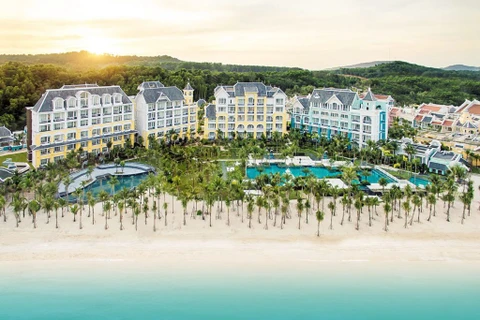 Hoteles y complejos turísticos de Vietnam entre los mejores de Asia