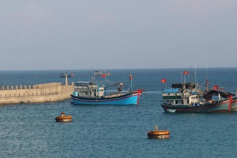Vietnam apunta a ser una nación marítima fuerte para 2030