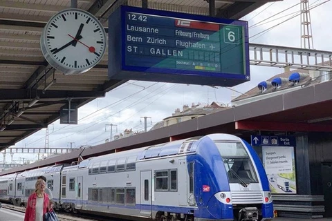 Construcción del ferrocarril expreso Norte-Sur entre proyectos de transporte clave de Vietnam