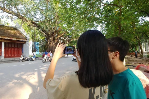 Industria cultural de Vietnam busca salir adelante con creatividad