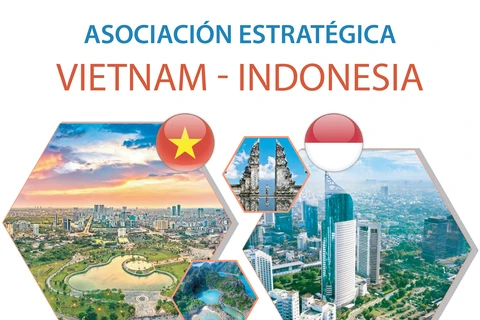 Asociación estratégica Vietnam-Indonesia