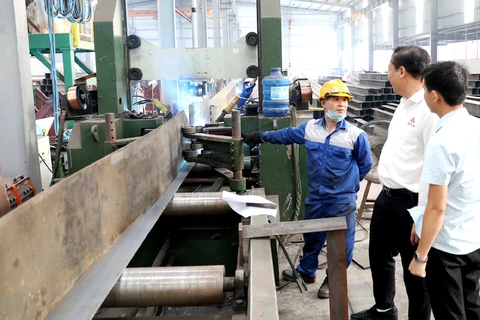 Provincia vietnamita de Bac Giang se empeña en estimular desarrollo industrial