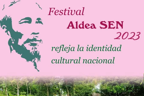 Festival de Aldea Sen refleja la identidad cultural nacional
