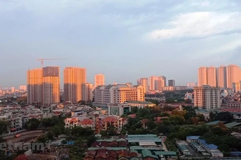Respaldan paquete de crédito para desarrollo de viviendas sociales en Vietnam