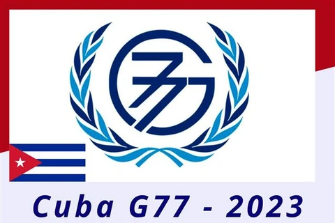 Declaración del Cumbre del G77 y China en Cuba