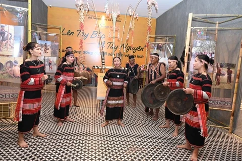 Vietnam exhibe valores especiales del patrimonio mundial