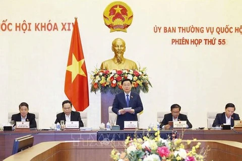 Comité Permanente del Parlamento vietnamita efectuará mañana su reunión 56