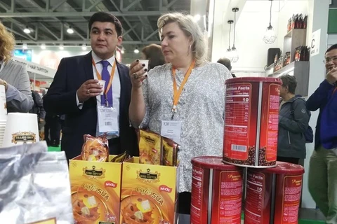 Mercado de alimentos y bebidas de Vietnam acapara gran interés de empresas extranjeras