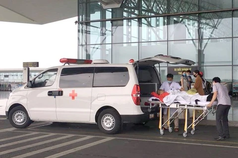 Embajada de Estados Unidos en Hanoi agradece al Hospital de Amistad Vietnam- Alemania ​