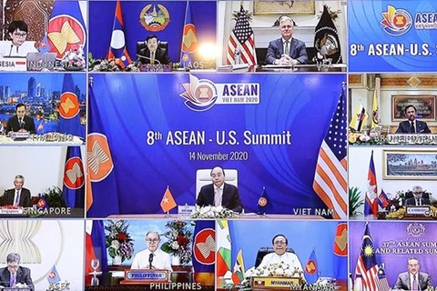 Premier de Vietnam preside octava Cumbre ASEAN- Estados Unidos