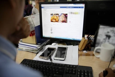Reportará Vietnam tendencia alcista de compras en línea