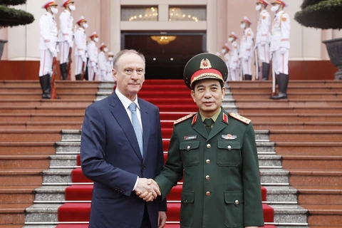 Lazos en defensa: pilar de asociación estratégica integral Vietnam- Rusia ​