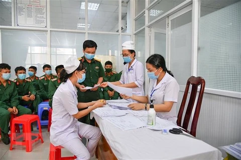Amanece Vietnam con un nuevo caso importado de COVID-19