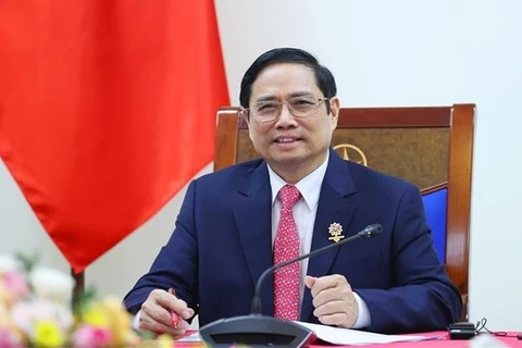 Vietnam y Chile por intensificar lazos en respuesta al cambio climático