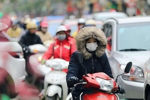 Región norteña de Vietnam reporta nueva ola de frío intenso
