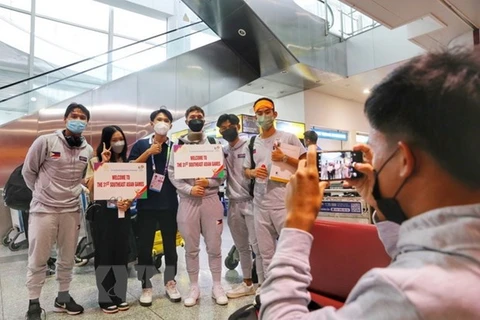 Más de cinco mil 500 jóvenes de Hanoi se inscriben como voluntarios para SEA Games 31