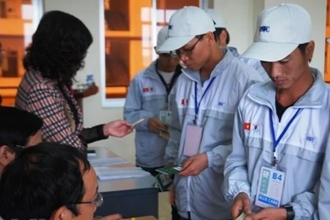 Apoyan migración segura de trabajadores en Vietnam