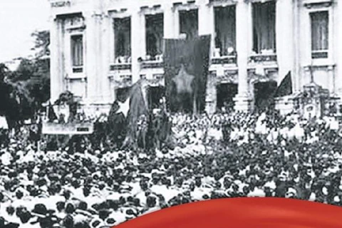 Victoria de Revolución de Agosto: fruto de gran unidad del pueblo vietnamita
