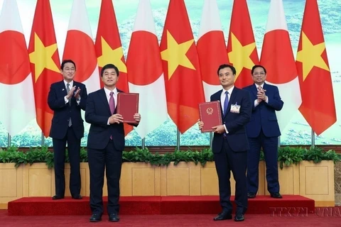 Lazos Vietnam-Japón: Asociación estratégica para paz y prosperidad en Asia