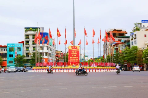 Diversas actividades para celebrar aniversario 60 de fundación de Quang Ninh