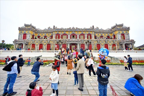 Espléndido Palacio Kien Trung: residencia de dos últimos reyes de dinastía Nguyen