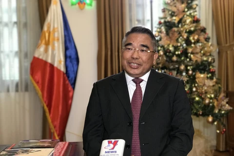 Embajador de Filipinas elogió recuperación pospandemia de Vietnam