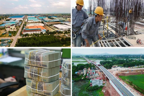 Acelera Bac Giang desembolso de capital de inversión pública