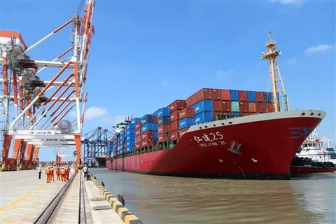 Se espera que Vietnam se convierta en la "estrella logística" de Asia 