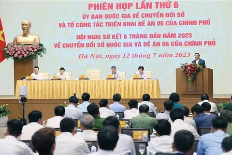 Vietnam se esfuerza por acelerar la transformación digital