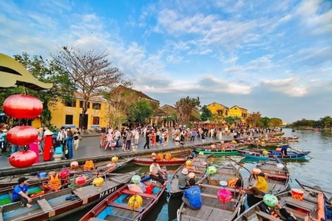Hoi An nombrada entre los nueve mejores destinos urbanos con playas 