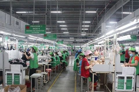 Mejora Bac Giang entorno de inversión y negocios