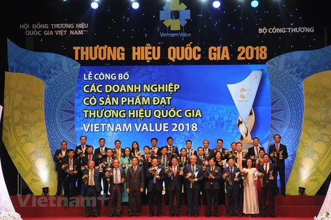 Aumenta valor comercial de la marca vietnamita