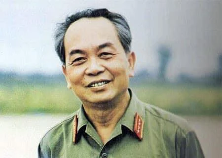 [Foto] Vo Nguyen Giap, legendario general de Vietnam