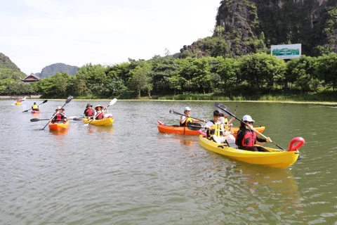 [Foto] Vietnam, listo para reiniciar servicios del turismo internacional