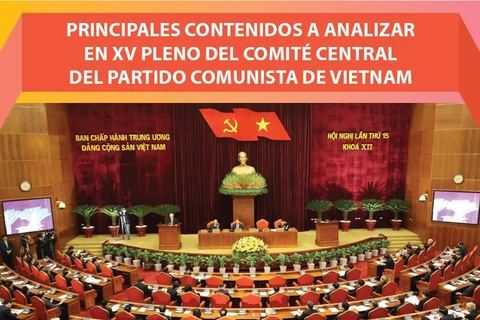 Partido Comunista de Vietnam culmina sus preparativos para su XIII Congreso Nacional