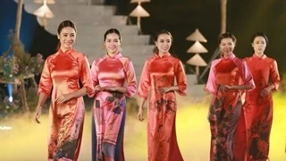 Ao Dai, patrimonio cultural de Vietnam