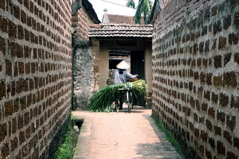 Duong Lam, primera aldea antigua vietnamita en convertirse en reliquia nacional 