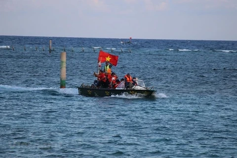 Patrullajes conjuntos ayudan a mantener la seguridad en el Mar del Este