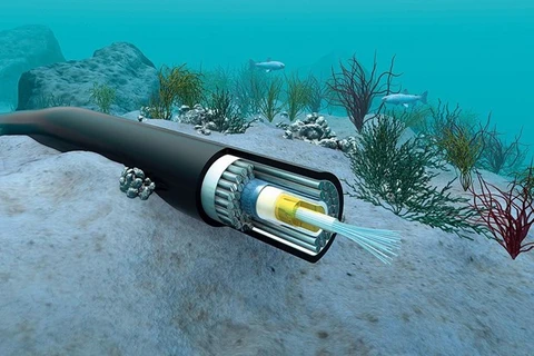  Finalizarán reparación de cables submarinos de internet de Vietnam