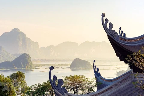 Pagoda Tam Chuc, una joya de la arquitectura vietnamita