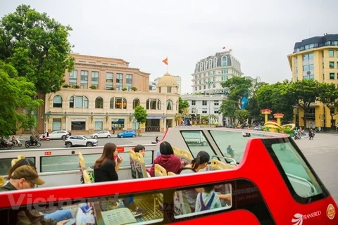 Hanoi espera recibir a unos 10 millones de turistas en 2022