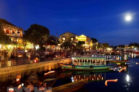 Ciudad vietnamita de Hoi An entre los destinos más románticos seleccionados por CNN 