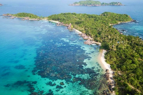 Aumentan turistas a la isla vietnamita de Phu Quoc en 2022 