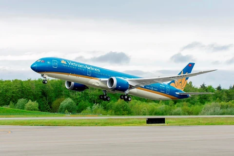 Vietnam Airlines entre 10 marcas más famosas del país 