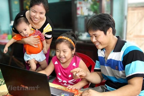 Vietnam ocupa el puesto 65 en el informe mundial de felicidad 