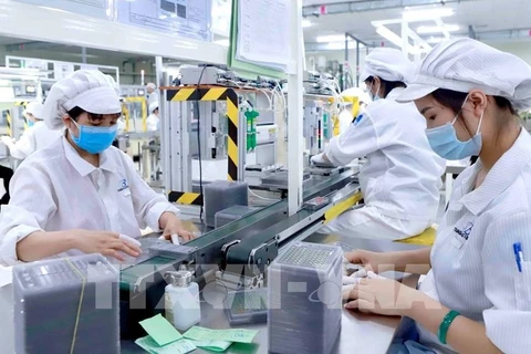 Economía de Vietnam experimenta una fuerte recuperación 