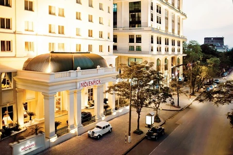 Hoteles de Hanoi se recuperan con aumento de visitantes 