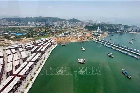 Provincia de Quang Ninh por mejorar competitividad de puertos marítimos