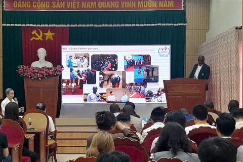 Exportadores de anacardos de Costa de Marfil por colaborar con socios vietnamitas