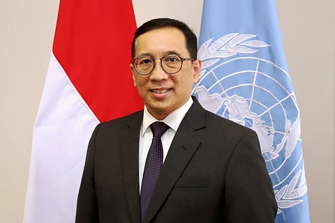 Indonesia preside la Conferencia de Desarme en ONU